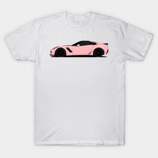 Z06 PINK T-Shirt